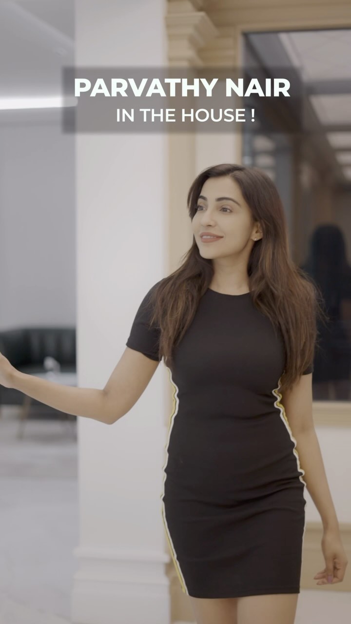 Parvathy Nair