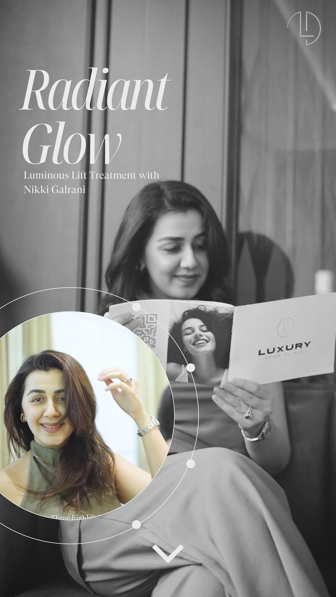 Nikki Galrani